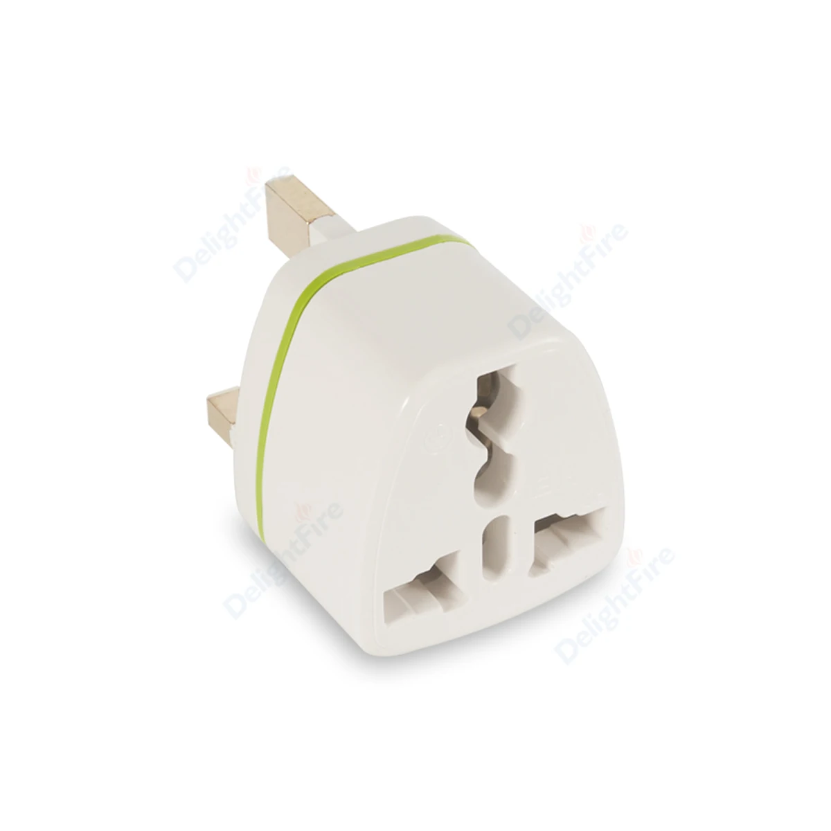 UK Plug Travel Adapter 250V 10A US AU EU To UK Socket Converter United Kingdom Singapore Dubai Adapter Power Charger AC Outlet