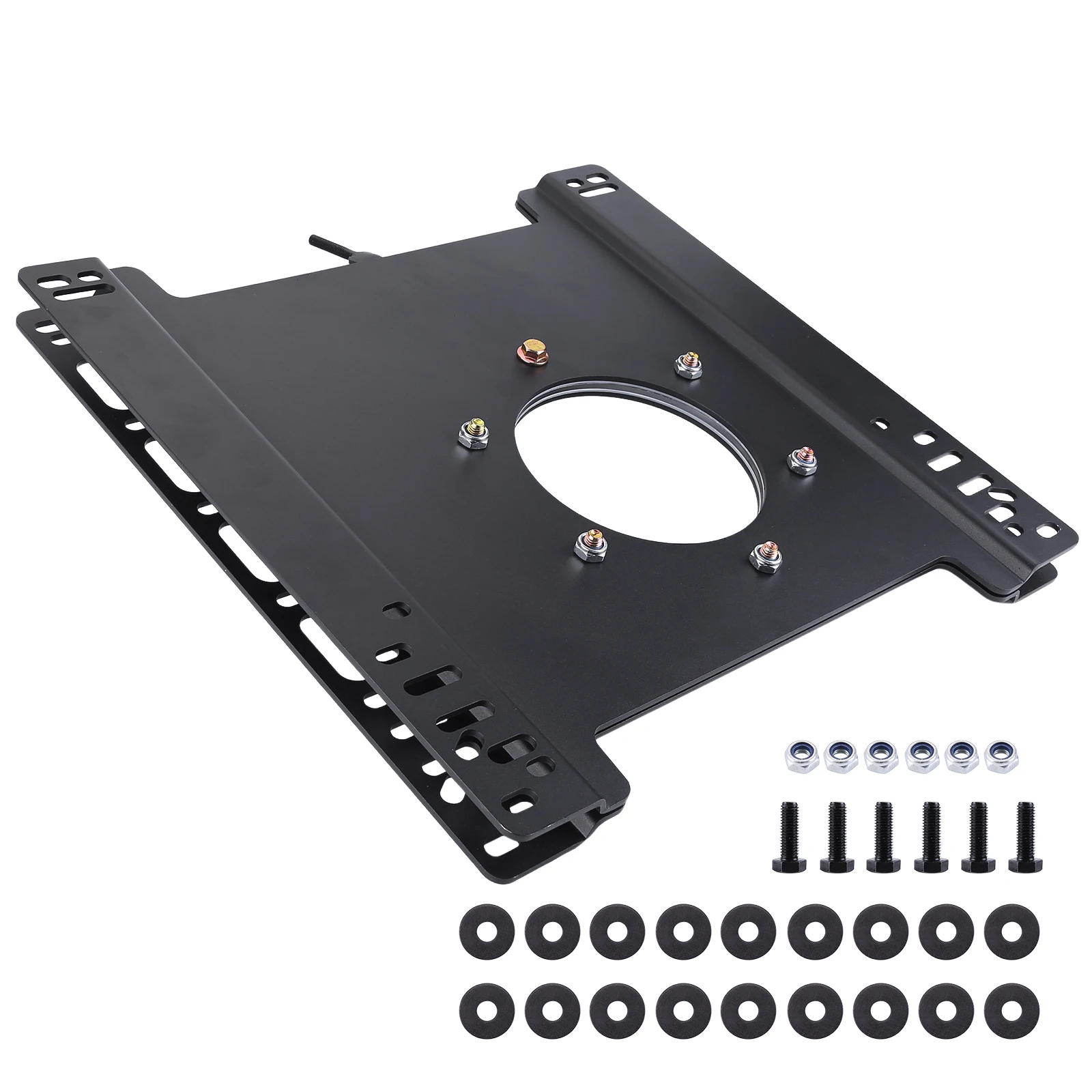 Schwenkkonsole für Beifahrerseite für Sprinter 2007–2018 Ford Transit FTP004 2014–2021 – Detail 3