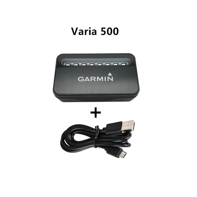 GarminVaria RTL 510/500 Vélo Code Table Riding Radar, enquêter arrière, Original, Pas de boîte