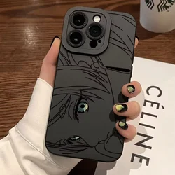 Anime Frieren Beyond Journey's End Phone Case - iPhone 12 Mini (A1)