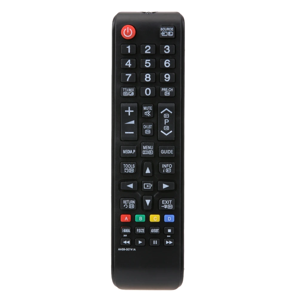 Universal TV Smart Remote Control Replacement for AA59-00741A 3D SMART TV aa59-00603a AA59-00741A AA59-00496A AA59