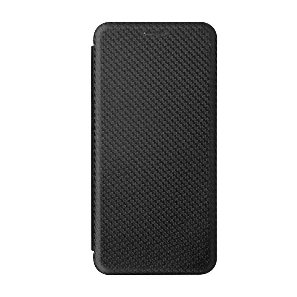 Custodia Per HTC Desire 22 PRO (6.6'') + Pellicola Vetro Temperato. Cover Morbida In Silicone TPU Antiurto, Colore Nero. Protezione Completa. - 3