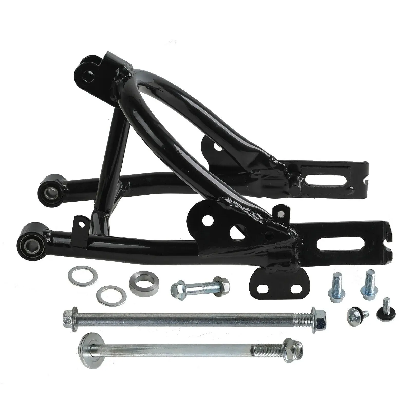 Triangle Rear Swing Arm Swingarm 50/70/110cc For 10" Wheel Apollo Ssr
