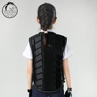 Kid Riding Vest Children Outdoor Sports Body Protection Vest boy Riding Horses safe guard girl protecting body riding on horse 2