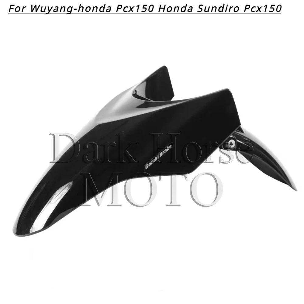 

Motorcycle Original Parts Front Mudguard Fender For Wuyang-honda Pcx150 Honda Sundiro Pcx150