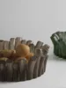 Modern Coral Shape Resin Fruit Plate Creative Home Living Room Coffee Table Restaurant Desktop Storage Tray Ornaments 5