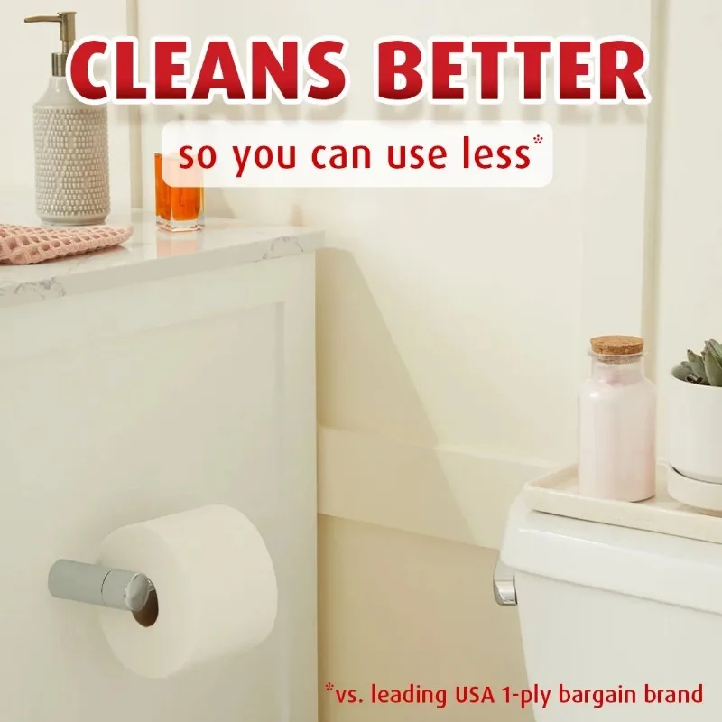 Toilet Roll Paper Charmin Ultra Strong Toilet Paper Mega Roll 242 Sheets per Roll 30 Count