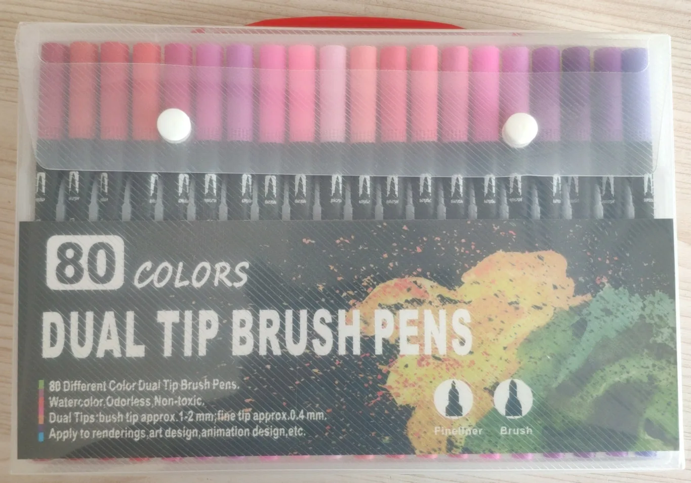 80colors