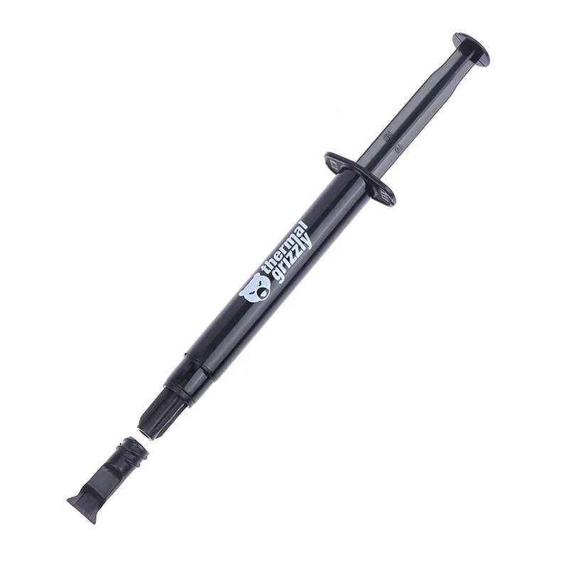 【C】5.5g Thermal Grizzly Kryonaut Extreme KE CPU/GPU 쿨러용 열전도 페이스트 대용량 복합 냉각 실리콘 그리스