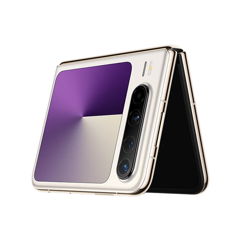 HUAWEI Pura X ホワイト 12GB+512B 折りたたみ China Huawei Pura X 12GB+512GB Storage Dual Sim (Chinese Version