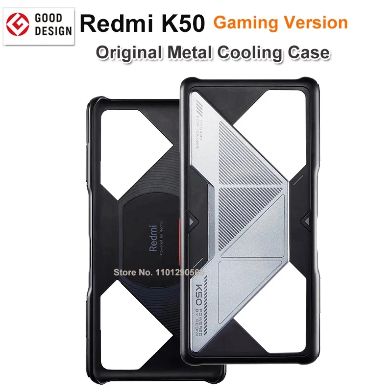 Xiaomi Redmi K50 Gaming Version / poco f4 gt Metal Cooling