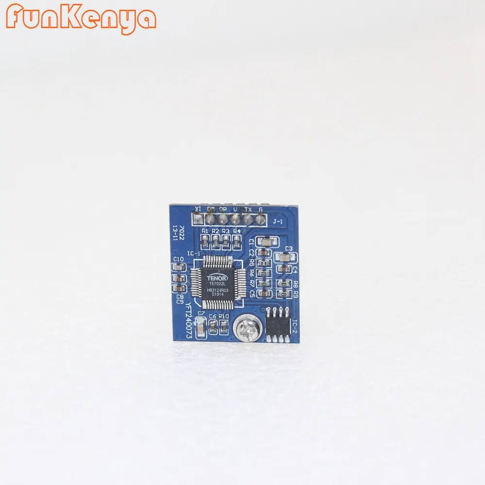 

DAC Decoder USB Card SA9023 XMOS TE7022