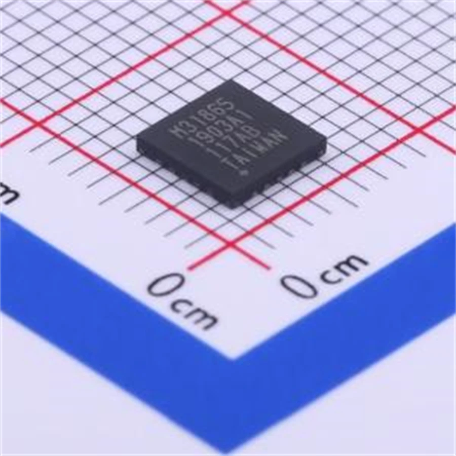 MAX31865ATP+