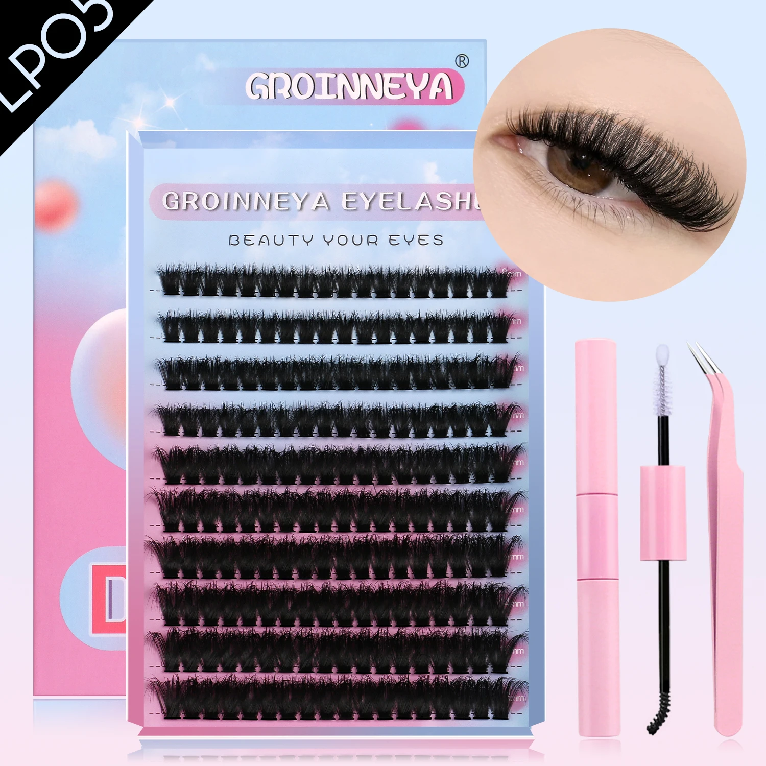 Lash Set-LP05
