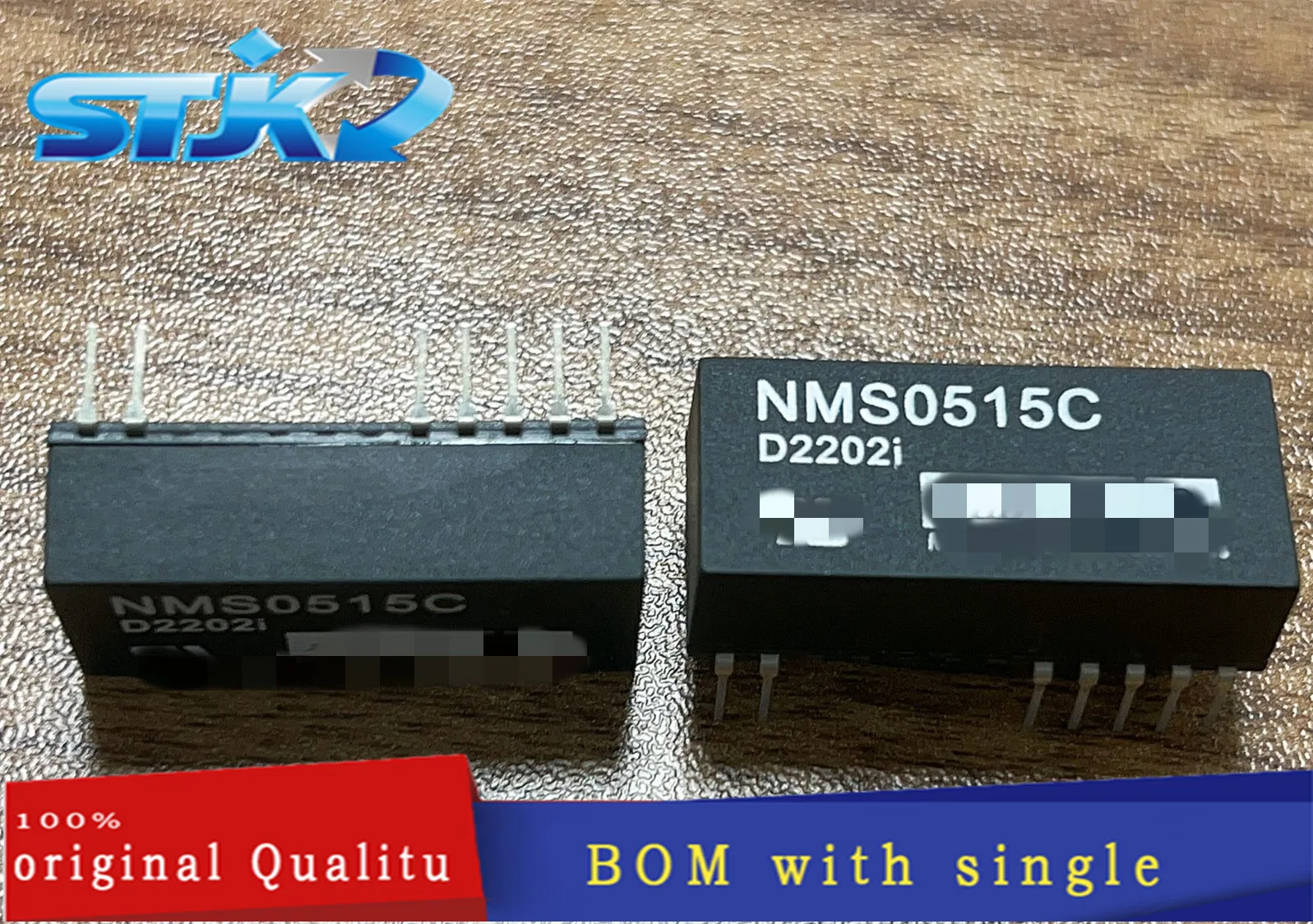 

NMS0515C SIP14 DC/DC 2022+Interface - serializer, solution series New original Not only sales and recycling chip