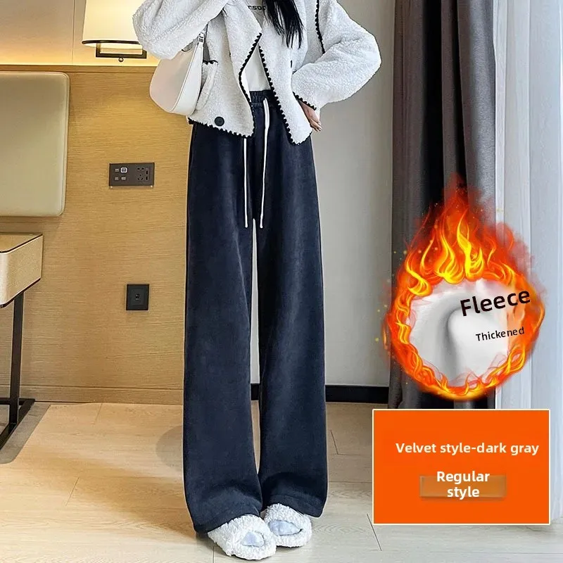 [Beibei velvet] pocket -01 Gray