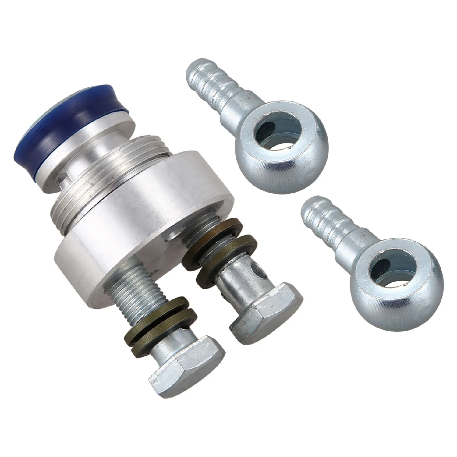 오토바이 수리 오일 쿨러 어댑터 피팅, 혼다 GY6 100Cc-150Cc 30x1.5mm 스레드 오일 쿨러 키트