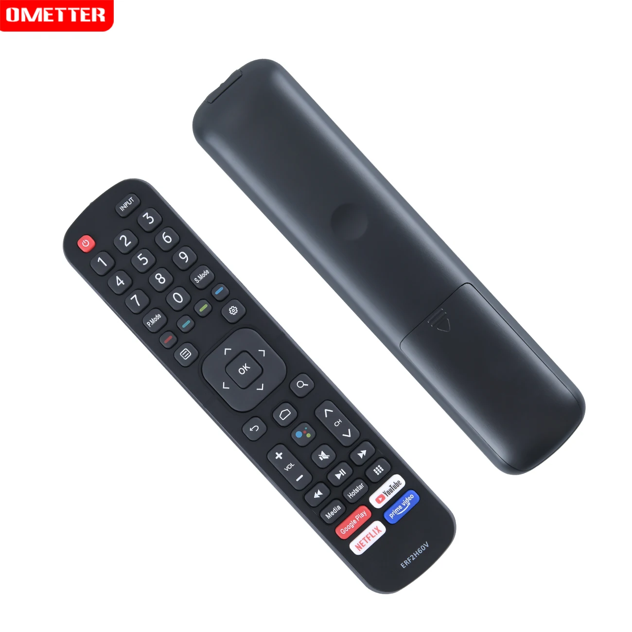 하이센스 BGH 4K TV용 원격 제어, 음성 ERF2A60 ERF2H60V ERF2B60H ERF2M60B ERF2F60G ERF2F60H, 65H9050F 65H8030F 55H9F 32A56E
