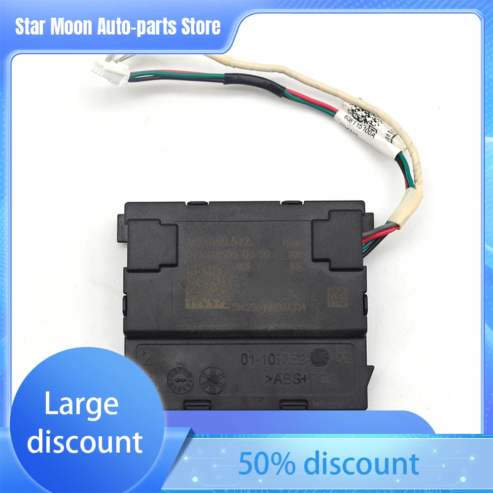 

3G0 959 542 3G0959542 For VW MQB Passat Variant 2016-2024 Original steering wheel release module Touch recognition control unit