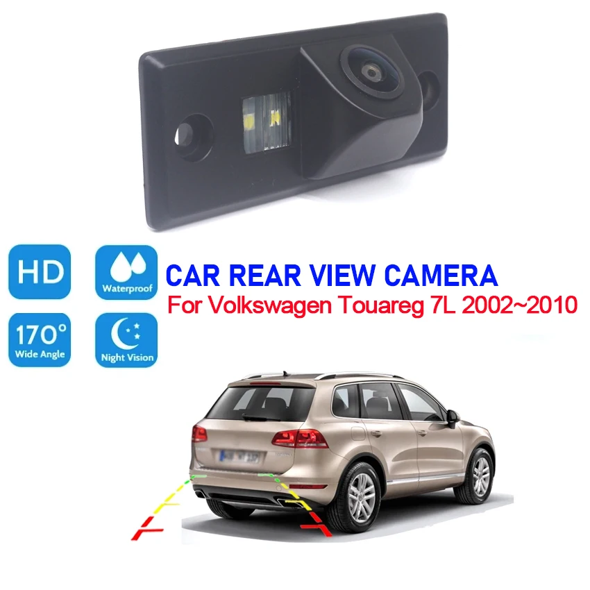 Night Vision For Volkswagen Touareg 7L 2002 2003 2004 2005 2006