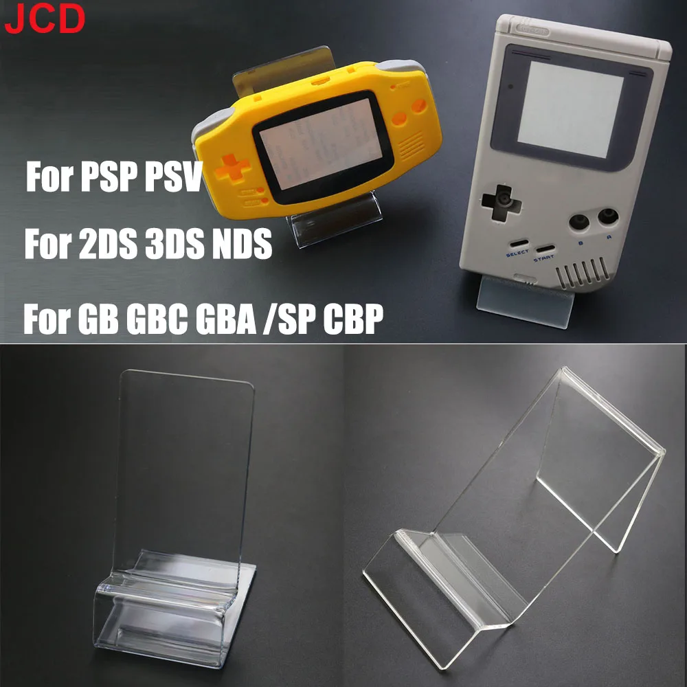 JDC 1 шт. приставка Gameboy GB GBC GBA GBP PSP NDS 3DS 2DS PSV Psvita переносная игровая консоль