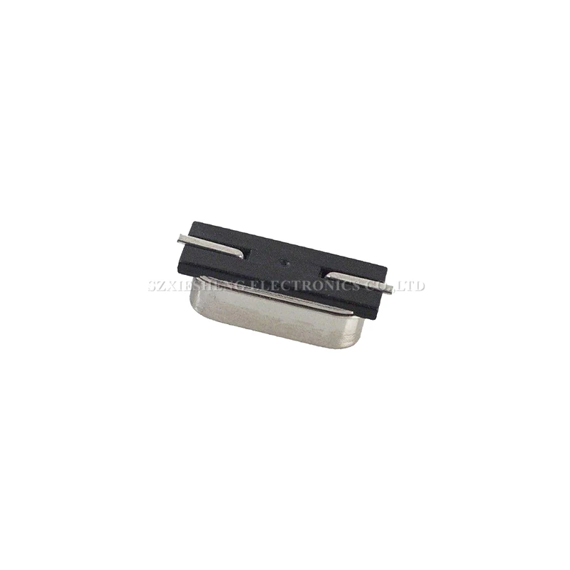 HC-49SMD 쿼츠 공명기 SMD 크리스탈 진동기 키트, DIY 전자 세트, 10 개 값, 4M, 6M, 8M, 10M, 12M, 16M, 20M, 24M, 48MHz, 100 개