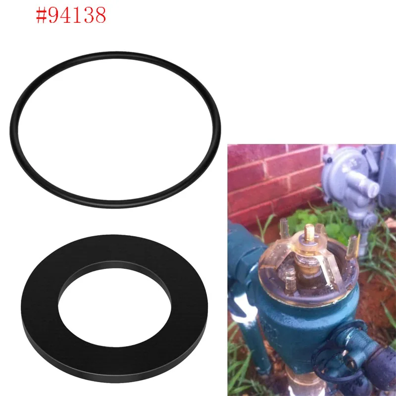 94138 Gasket Repair Kit for Febco 765 1-Inch Febco & Blue Heron 1-Inch Bonnet Poppet Assemblies