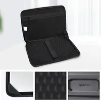 13 14 15 16 pouces coque rigide étui pour ordinateur portable pour MacBook Air Pro Dell étanche EVA mallette de transport pour ordinateur portable porte-documents housse de sac à main 4