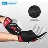INBIKE Full Finger Cycling Gloves Durable MTB Bicycle Gloves for Riding Outdoor Motorcycle Accessories Touch Screen Padded IF239 2