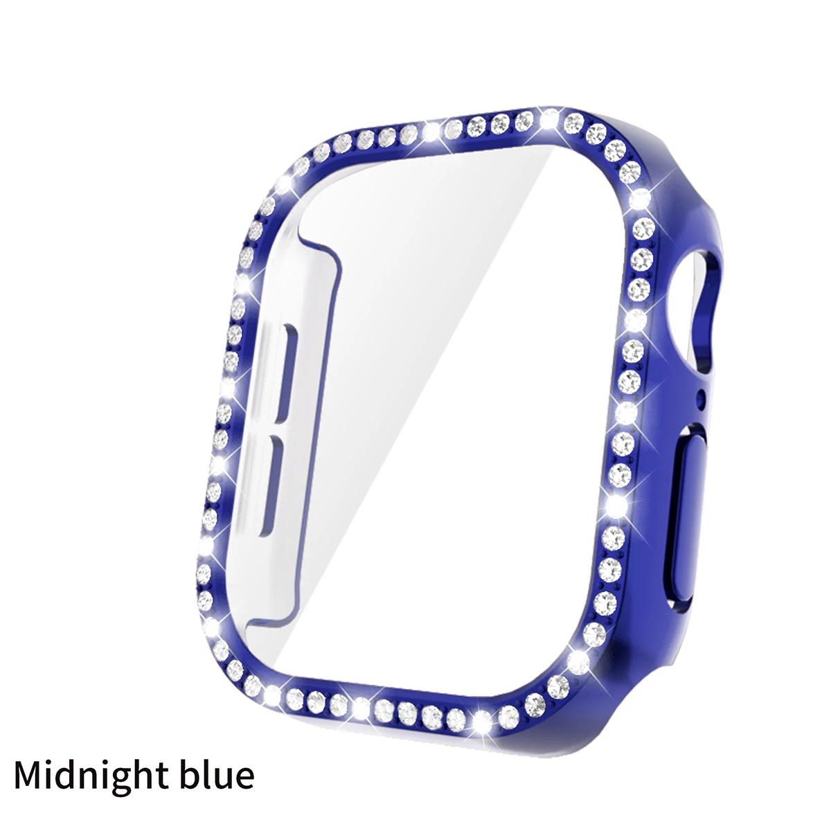 Luxury Bling Diamond Hard Case with Screen Protector