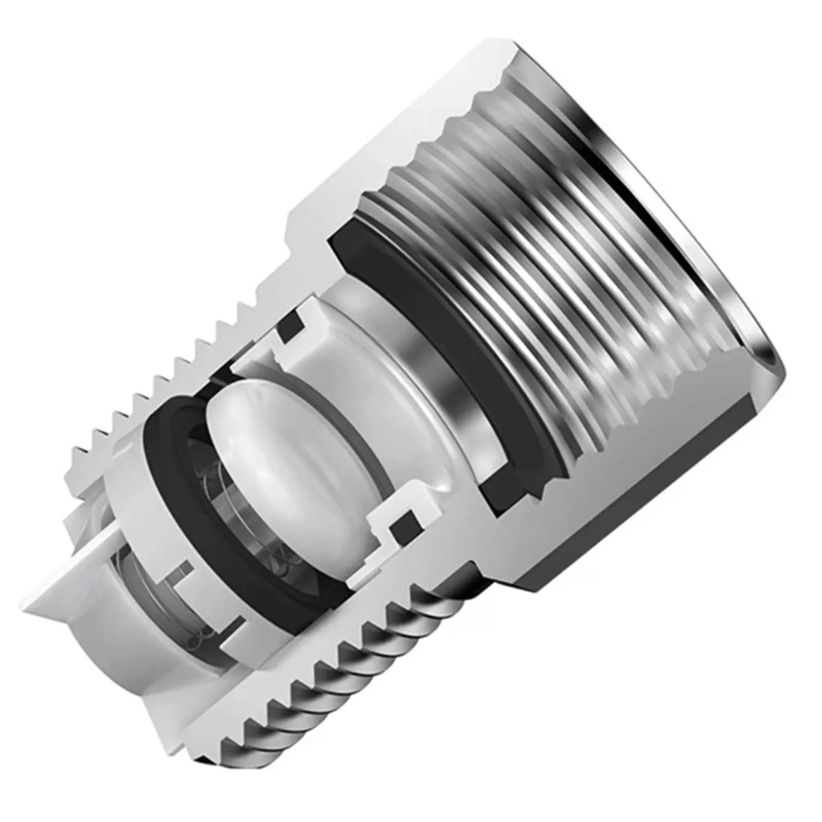 

1/2inch BSP Check Valves For Water Tank Male Female Thread Non-Return Reliable Replacement Spare Parts Accessory