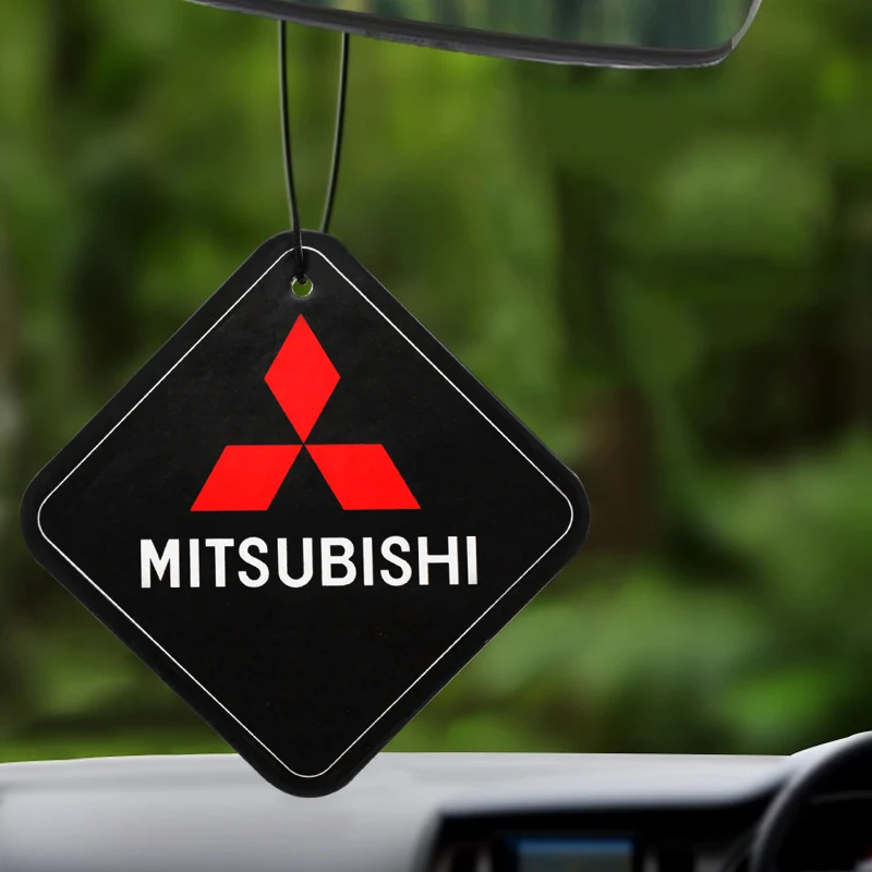 

Car Hanging Fragrance Fresh Air Car Interior Decoration for Mitsubishi Lancer EVO Asx 8 Outlander 9 Pajero Styling Accessories
