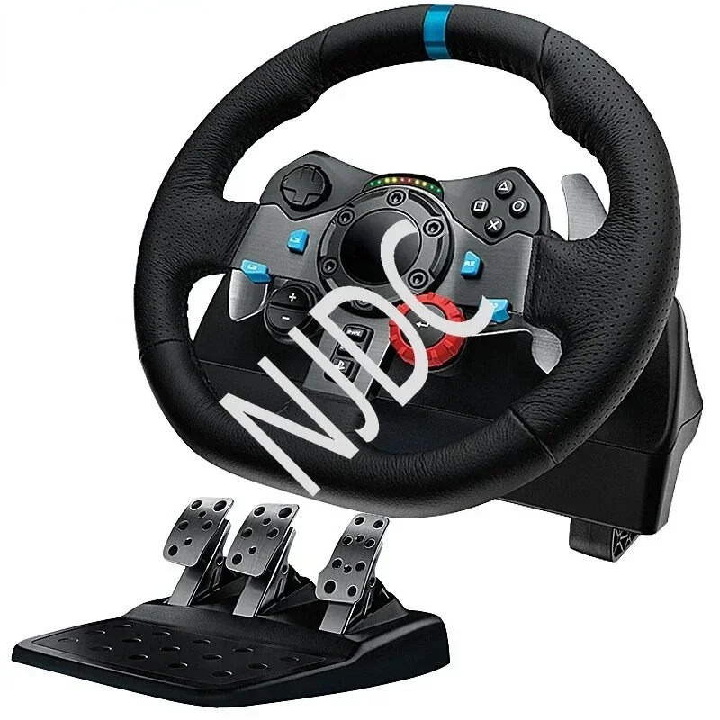Controller Di Gioco Ps5 G29 Driving Force Gioco Volante Per Volante Ps5/Ps4/Ps3 E Pc