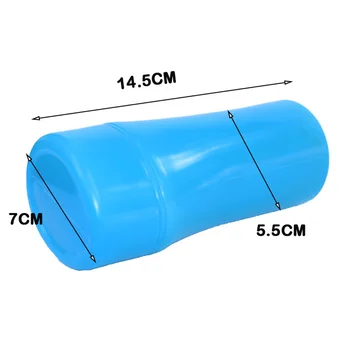 4D Vaginal Anal Sex Real Experience Male Masturbation Cup Penis Exerciser Delayed Ejaculation Male Aircraft Cup Adult Sex Toys 6