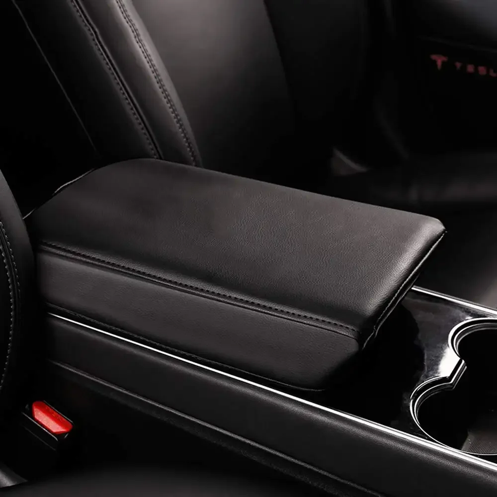 

Автомобильный подлокотник, защитная задняя крышка для Tesla Model 3, центральный подлокотник модель3, аксессуары для интерьера автомобиля
