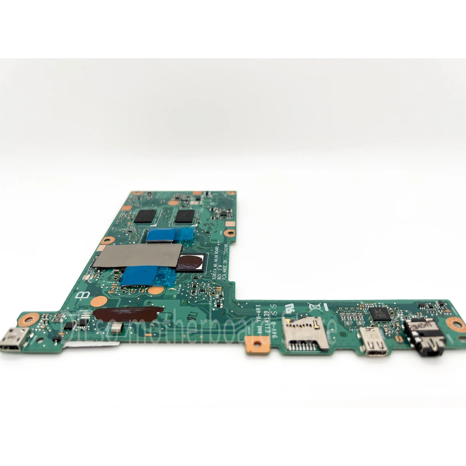 Kefu Original para Asus X205t Portátil Placa-mãe X205ta X205taw Z3735 32g 64g Ssd 2g-ram 100% Testado Navio Rápido - Imagem 4