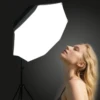 70cm Octagon Softbox Photography Lighting soft box With Tripod Photo Studio Accessories Various Of Bulb 2 70cm Octagon Softbox Photography Lighting soft box With Tripod Photo Studio Accessories Various Of Bulb 2