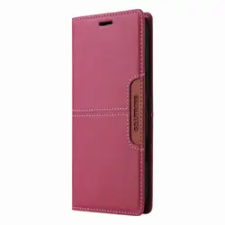 Protective Case for Samsung Galaxy - Shockproof and Stylish Design (Red)