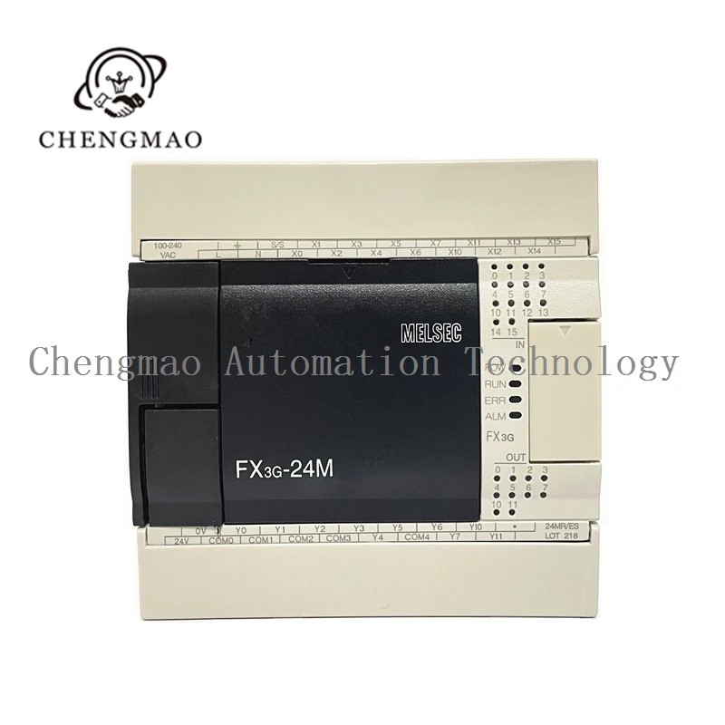 

New Japan PLC Controller FX3G-14MR/ES FX3G-14MT/ES FX3G-24MR/ES FX3G-24MT/ES FX3G-40MR/ES FX3G-40MT/ES FX3G-60MR/ES FX3G-60MT/ES