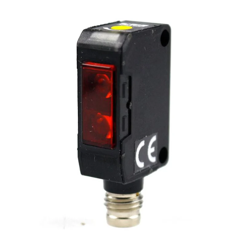 

OPTEX BGS-S08CN small BGS photoelectric sensor detection distance 10-80mm reliable detection of small workpiece new original