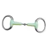 Horse Ring Bit Practical Lightweight Apple Flavour Fragrance Circle for Track and Field Training Outdoor Horse Riding Equipment 2