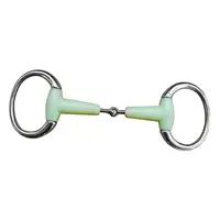 Horse Ring Bit Practical Lightweight Apple Flavour Fragrance Circle for Track and Field Training Outdoor Horse Riding Equipment 2
