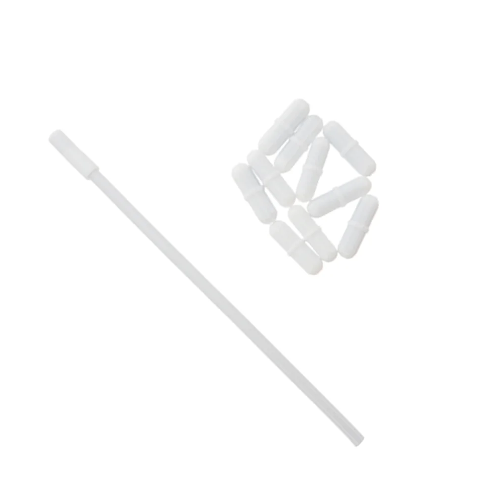 

10pcs Laboratory Stirring Bar Magnetic Stirrers with Magnetic Stir Bar Retriever