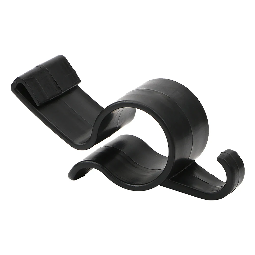 Crochet Universel Pour Siège Arrière De Voiture, 2 Pièces, Porte-parapluie De Cofe Polyvalent, Rangement De Parapluie De Voiture, Rangement D'accessoires D'intérieur De Voiture