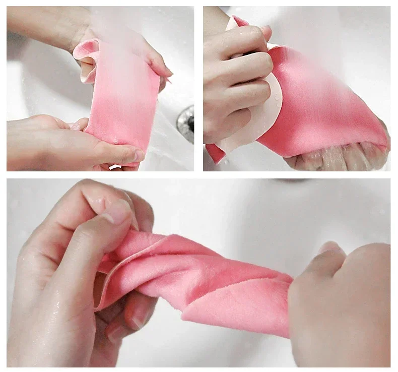 Washable and Thickened Bathroom Accessories Toilet Seat Cover Soft and Comfortable Warm Bathroom Accessories. Pad Covers Bowl