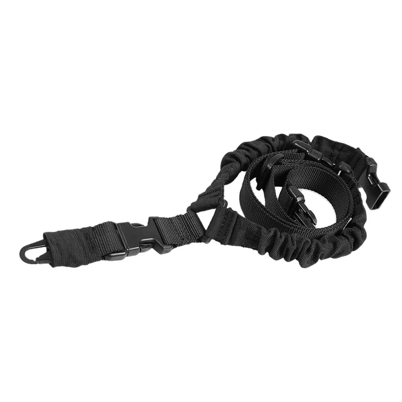 

Adjustable Sling Quick Release Flexible Durable Sling with Hook for Outdoors Hunting