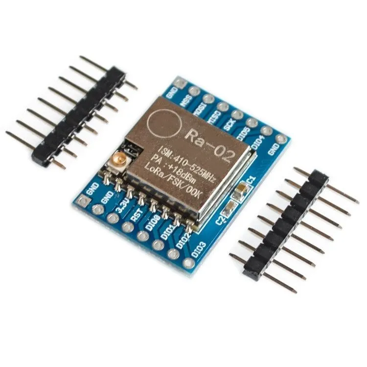 SX1278 LoRa модуль 433 м 10 км фотоэлемент-истончик беспроводной спектр фотоэлемент для