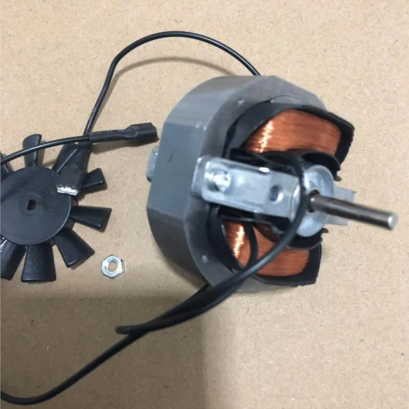 yj58 16 220v 50hz e ccw 2400rpm 16w do polo 05