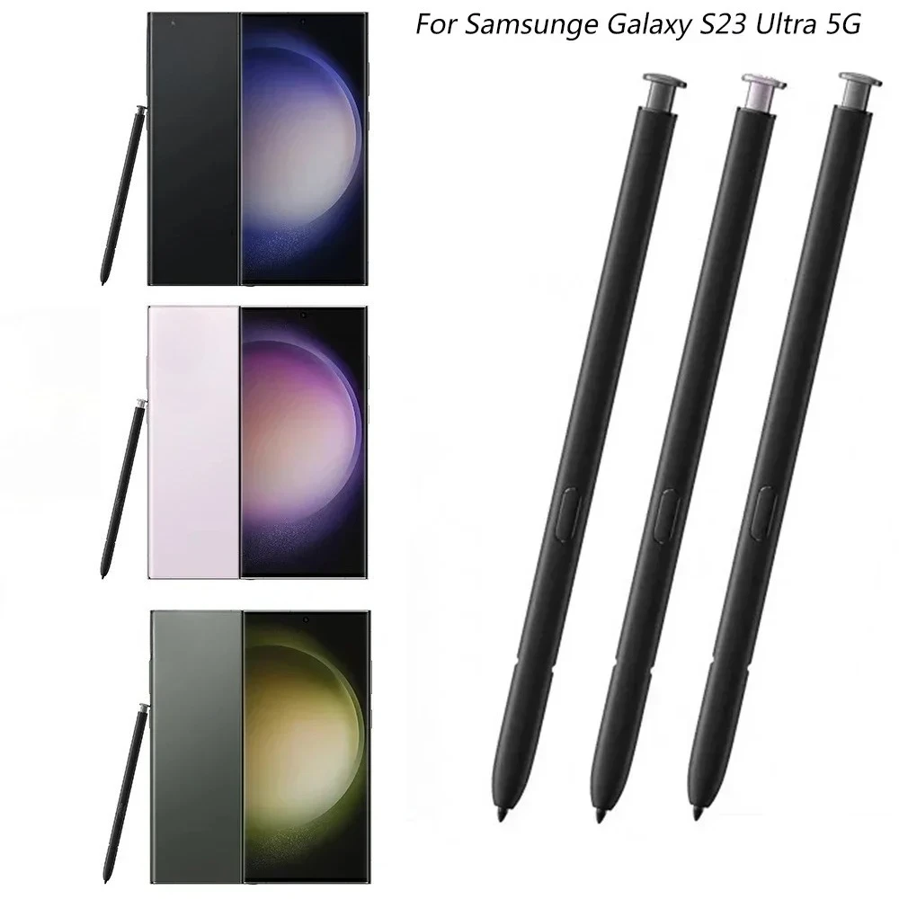 Enhanced Stylus Pen for Touchscreen Writing and Drawing