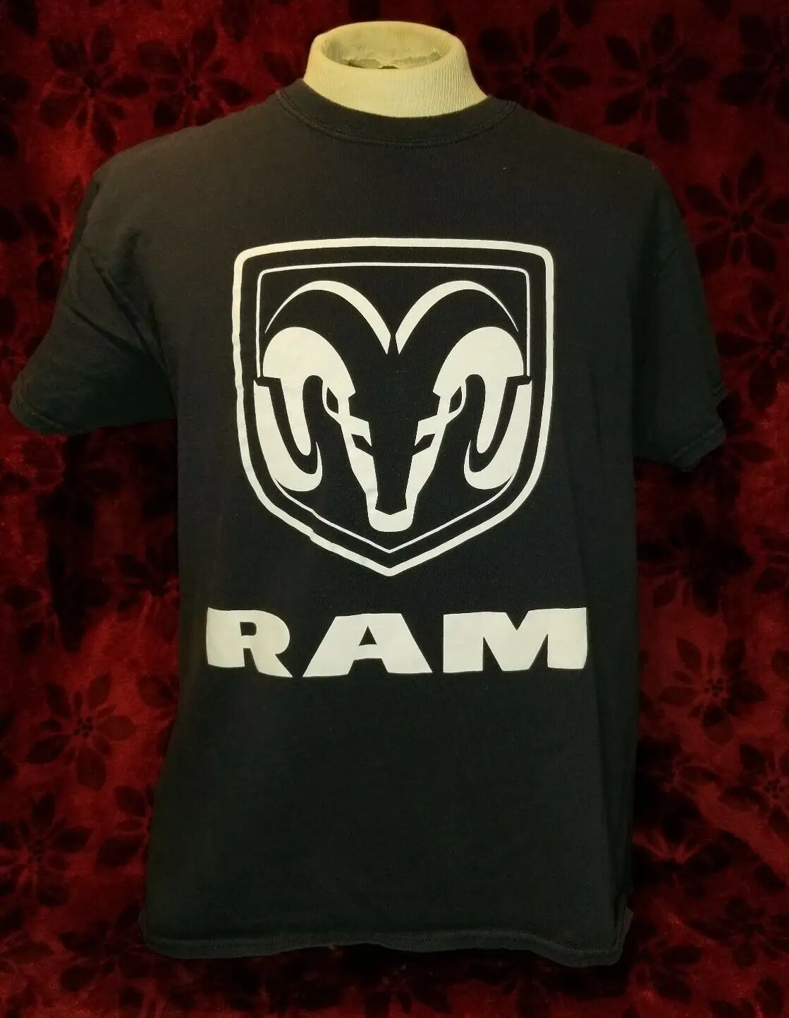 T-Shirt Grande Dodge Ram